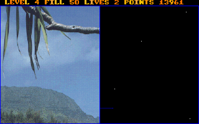 Kwiks [Falcon030] atari screenshot